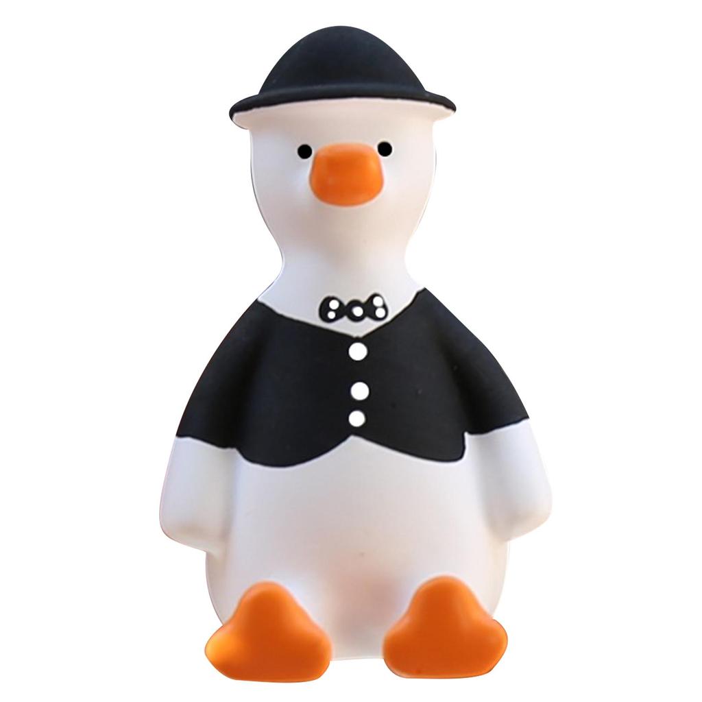 Автомобильный освежитель воздуха в форме милого утенка, диффузор аромата для вентиляционного отверстия автомобиля, зажим для парфюма на дефлектор, украшение с ароматом для вентиляционного отверстия салона