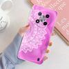 For ZTE Blade A73 Case For ZTE Blade A73 5G Cover Fashion Clear Protect Soft Silicone Phone Case For ZTE Blade A73 Coque Fundas