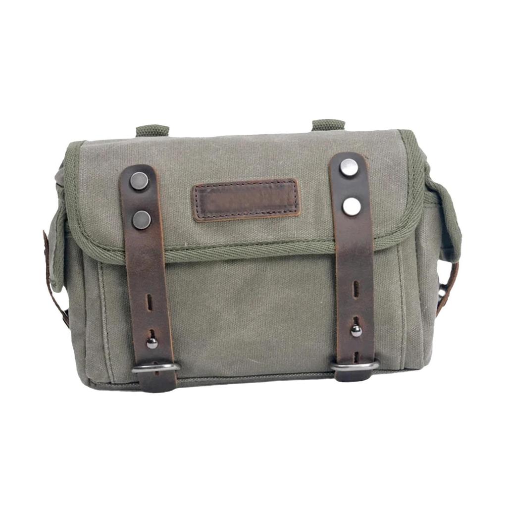 Generic Motorcycle Saddlebag Sturdy Professional Motorcycle Handlebar Bag