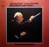 LP Record GEORGE SZELL CLEVELAND ORCHESTRA  Dvorak Slavonic Dances Op. 46 Op.  61089 CBS 1973 Germany Classical Used