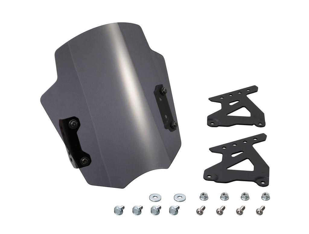 KITACO Аэро Визор Обезьяна 125 Утки 125 (дым) (JB02/JB03/JB05) (JB04) 670-1300100