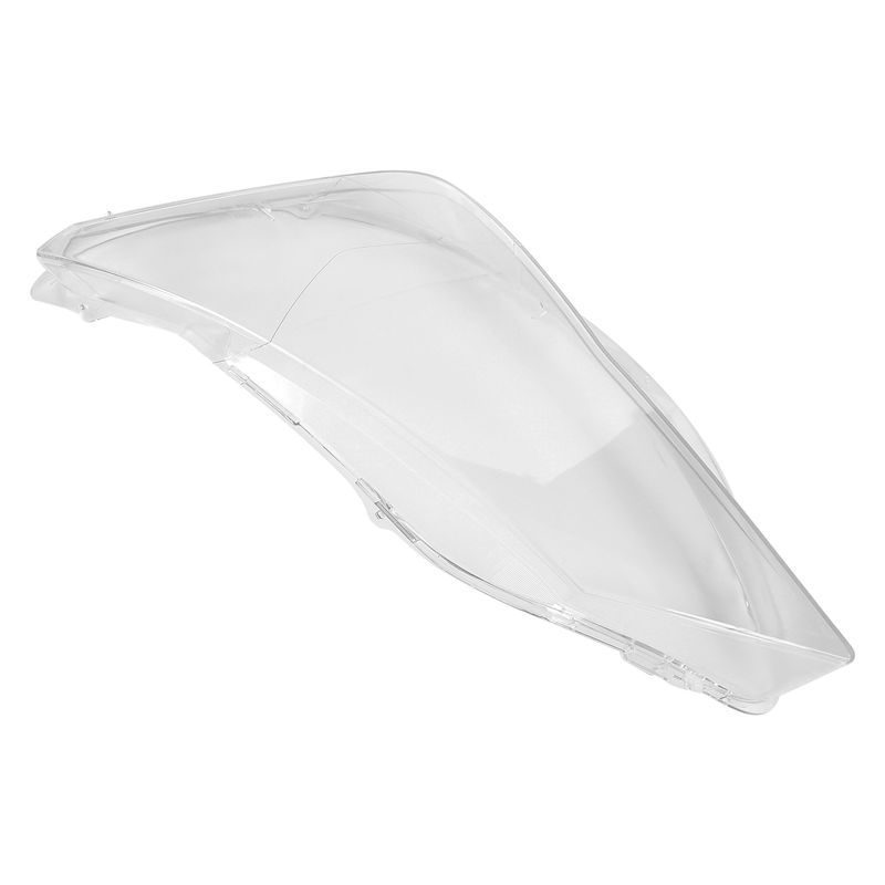 ABOK-For Seat Ibiza 2012-2017 Car Headlamp Cover Lens Headlight Shell Plexiglass Lamp Shade Transparent Lampshade