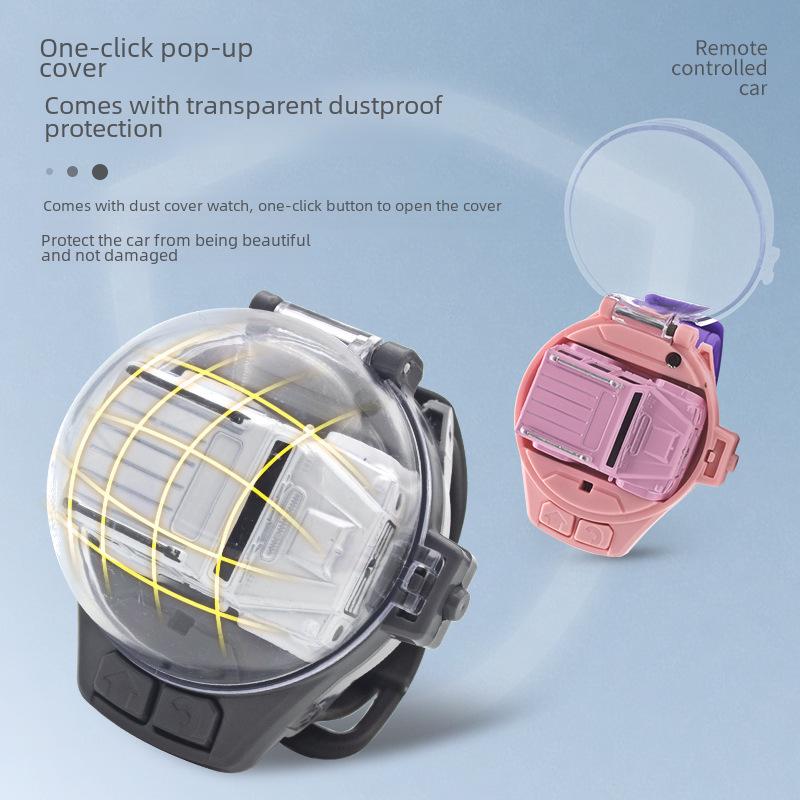 "Электрическая игрушечная машинка с дистанционным управлением Douyin: Интерактивный подарок для детей"