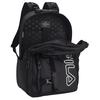New FILA Fabric Backpack Extra Small Men's Jet Black F13M439109FBK