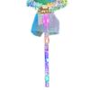 Multi-purpose LED Light-Up Wand Magical Wand Props Christmas Tree Glow Stick Xmas Home Decor