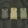 Molle Strap 30mm Backpack Bag Connect Molle Webbing Strap Backpack Webbing Clip Camping Bag Buckle
