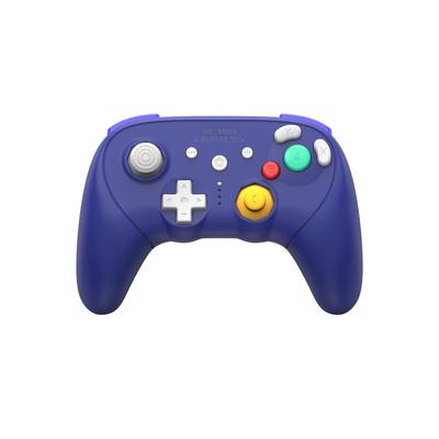 RETRO FIGHTERS BattlerGC Pro беспроводной контроллер, совместимый с Nintendo PC Dual Wireless, оснащенный переключателем с эффектом Холла, фиолетовый GameCube®,