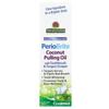 Nature's Answer Кокосовое масло для полоскания рта PerioBrite, с зубной щеткой и скребком для языка, освежающая мята, 8 жидких унций (240 мл)