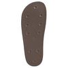 adidas Оригинальные тапочки Adimule с закрытым носком, унисекс, оливково-зеленые, IH6907