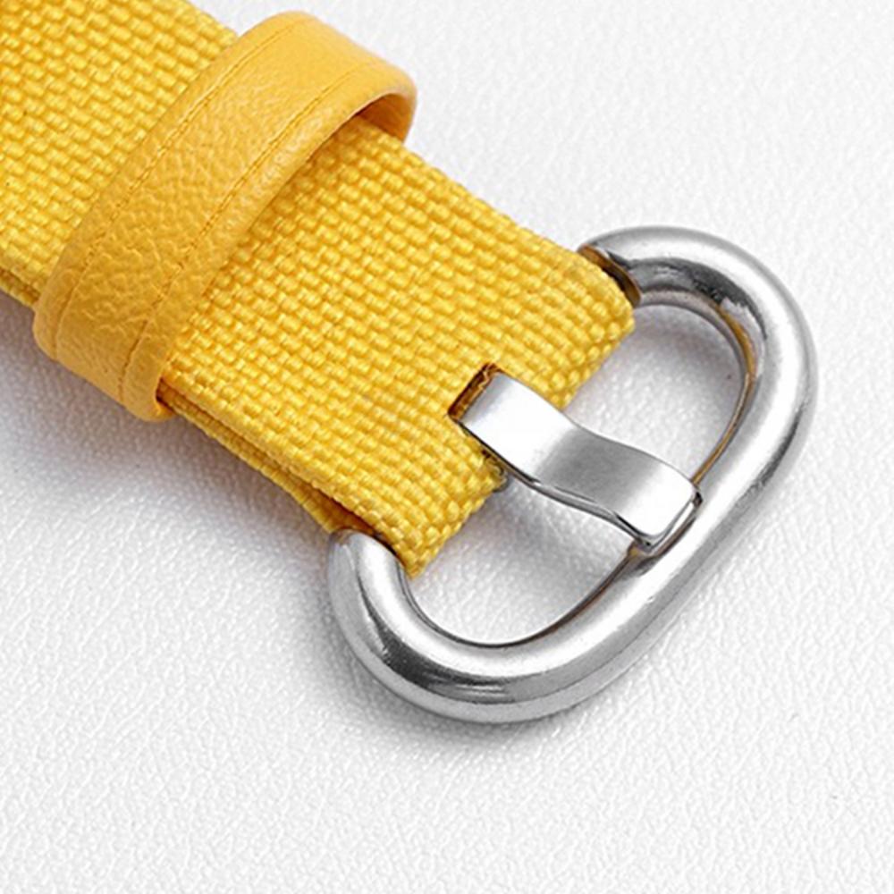 Ремешок для браслета Xiaomi Mi Band 8, модный кожаный сменный браслет Miband 8, NFC, нейлоновый браслет Mi Band 8