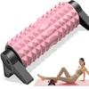 MIZIKIRIN 2025 New Detachable Triangular Stand Foam Roller for Myofascial Release Fixed Stretching Pole Zone Trigger Yoga Soft and Flexible EVA Fascia