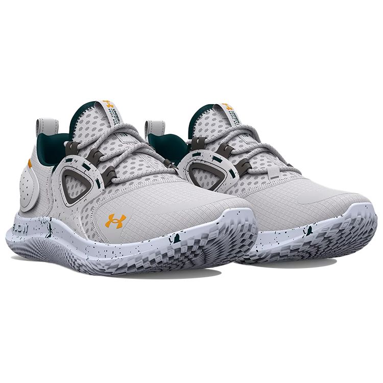 Under Armour Мужские кроссовки Flow Velociti MVMNT Halo Grey Batik 3024145-102