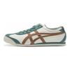 ONITSUKA TIGER Кроссовки Mexico 66 'Cream Green Orange' 1183B771-115