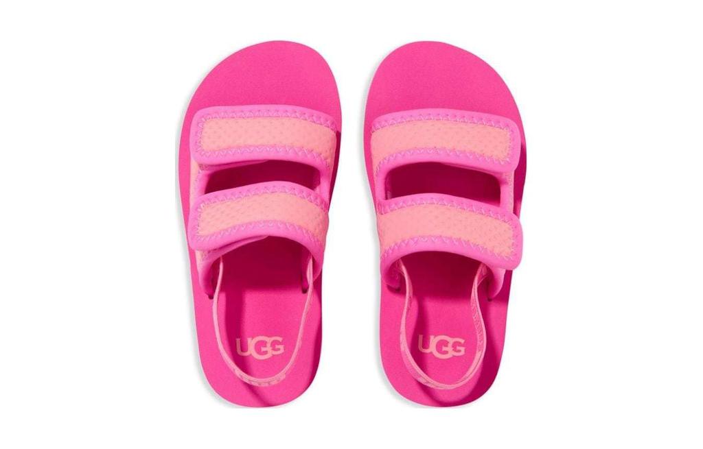 UGG Детские сандалии-слингбэки Леннон 1152817K-SRW