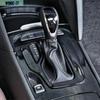 Steel Black Central Console Gear Shift Cover Trim 1PCS For Buick Regal 2017-