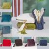Ring Pendant Jewelry Storage Bag Jewelry Display Jewelry Organizer Tassel Zipper Jewelry Bag  Gift