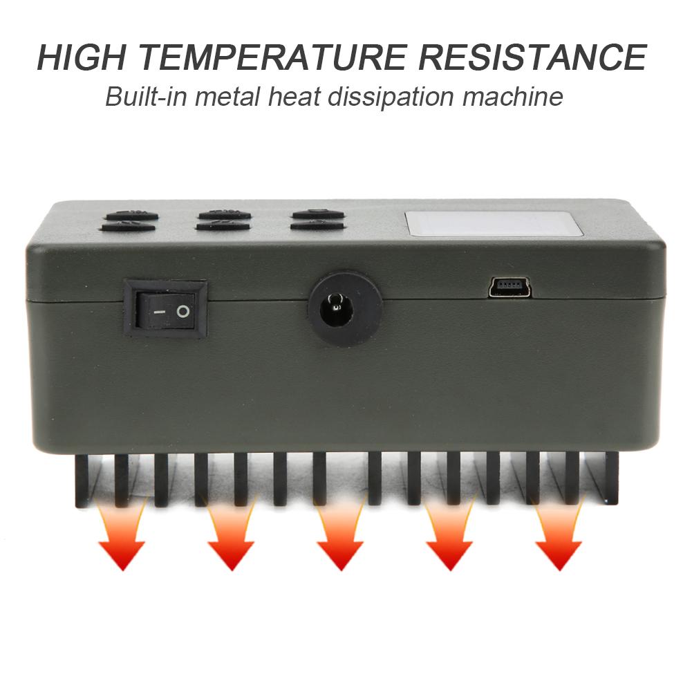 CP390 Двойной 35 Вт уличный громкоговоритель Электрический проигрыватель звуков птиц MP3 голосовой динамик с синхронизацией