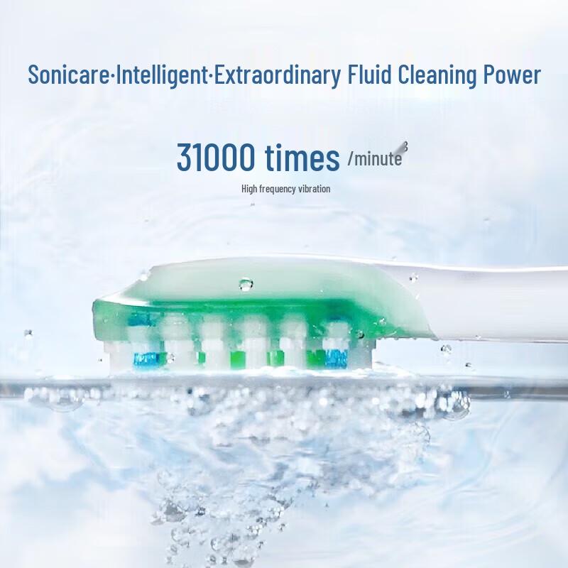 Philips Умная звуковая электрическая зубная щетка DiamondClean, вилка CN (адаптер в комплекте)