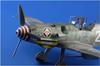 Eduard 1/48 Profipack Messerschmitt Bf109G-6 Поздняя производственная серия Пластиковый набор модели EDU82111