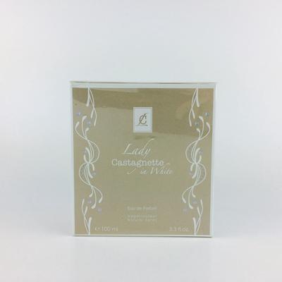 Парфюмированная вода Lulu Castagnette Lady in White, 100 мл