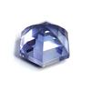 Natural Blue Sapphire Hexagon Cut 13-15 Ct Fabulous Certified Loose Gemstone