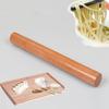 Attractive And Durable Kitchen Wooden Rolling Pin Fondant Cake Decoration Dough Roller Baking Tools