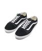 Vans Old Skool Low Pro - Черный:Белый VN000D0EMCG1