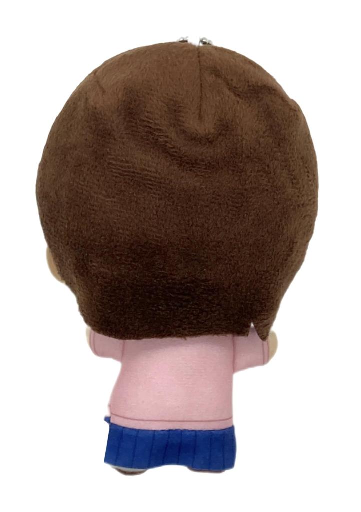 Дандадан Чиби Плюшевая Игрушка 11см Прибл.. (Момо)