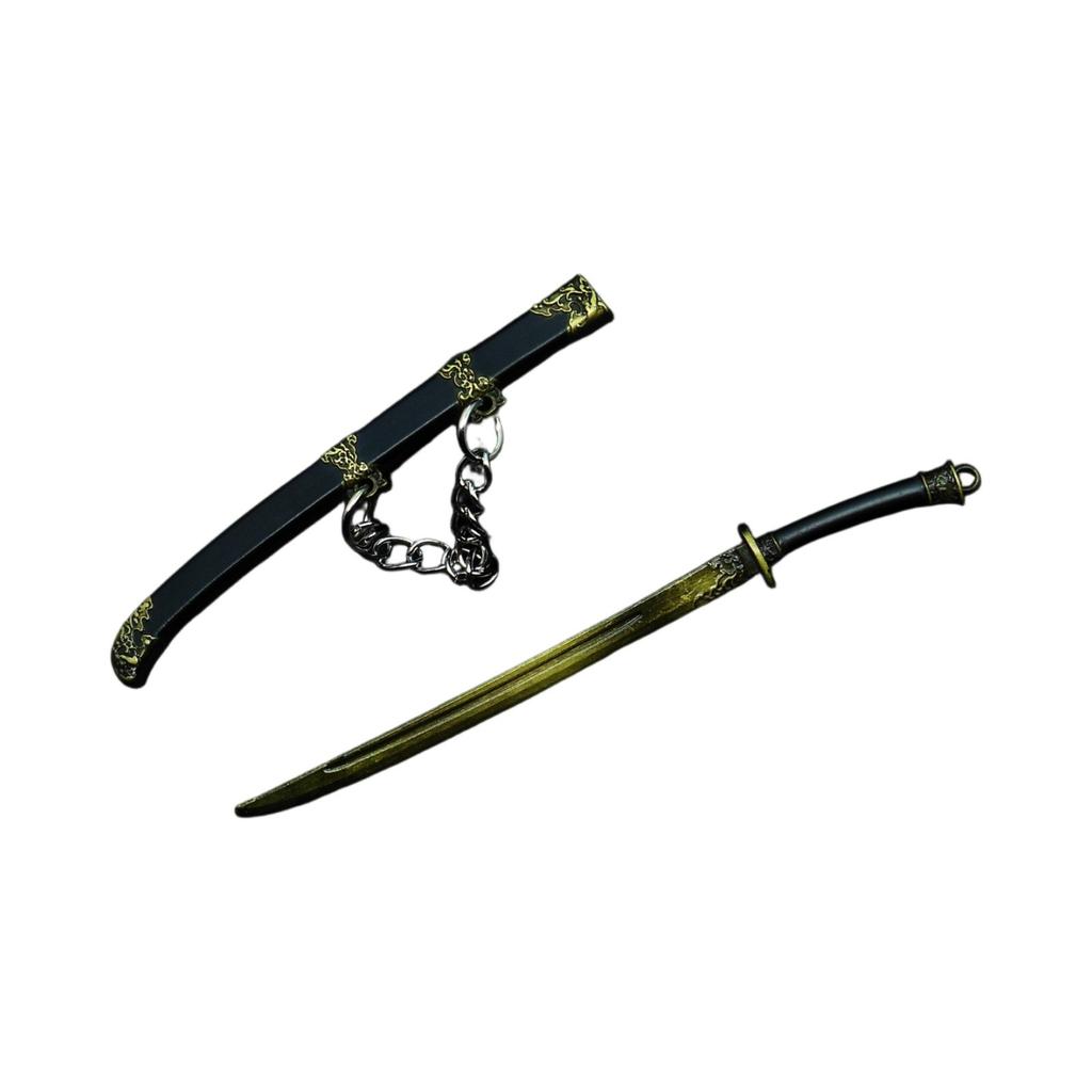 Брелок Знаменитый Меч Оружие Игрушка Украшения Брелок Украшения