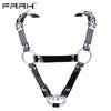 FRRK PU Belt Harness for Metal Chastity Cage BDSM Player In Varies Sizes Sexy Adults Intimate Products Sex Toys Bondage