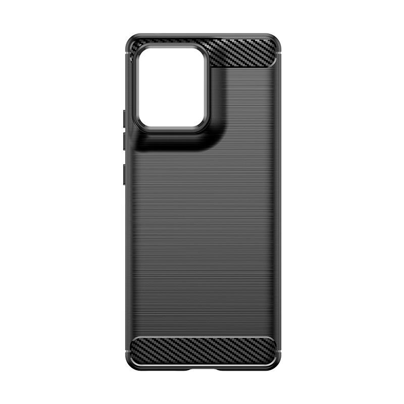 Подходит для чехла для мобильного телефона Moto Edge11 с текстурой под щетку, противоударный мягкий чехол из ТПУ для Edge11Neo, полностью закрывающий чехол для мобильного телефона S11