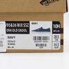 682087-0001 SSZ Vans Era Skool Темно-синий (Мужской)
