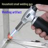 Компактная электрическая машина для холодной сварки из нержавеющей стали - Ручной мини-аппарат для алюминия, железа и меди 22
