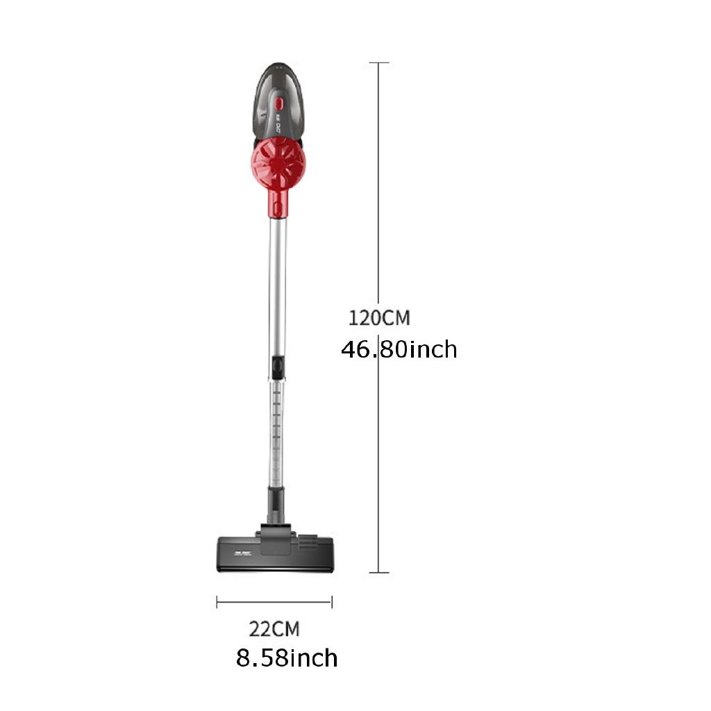 600 Вт 0,8 л Многофункциональный ультратихий пылесос Ручной пылесборник Мощный пылесборник Удалитель клещей Бытовой очиститель