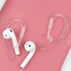 1 пара беспроводных Bluetooth-наушников Earpods Ear Hooks Holder маленькие и легкие наушники Anti Fall Anti-Slip Hook Headphones Accessories For Air Pods