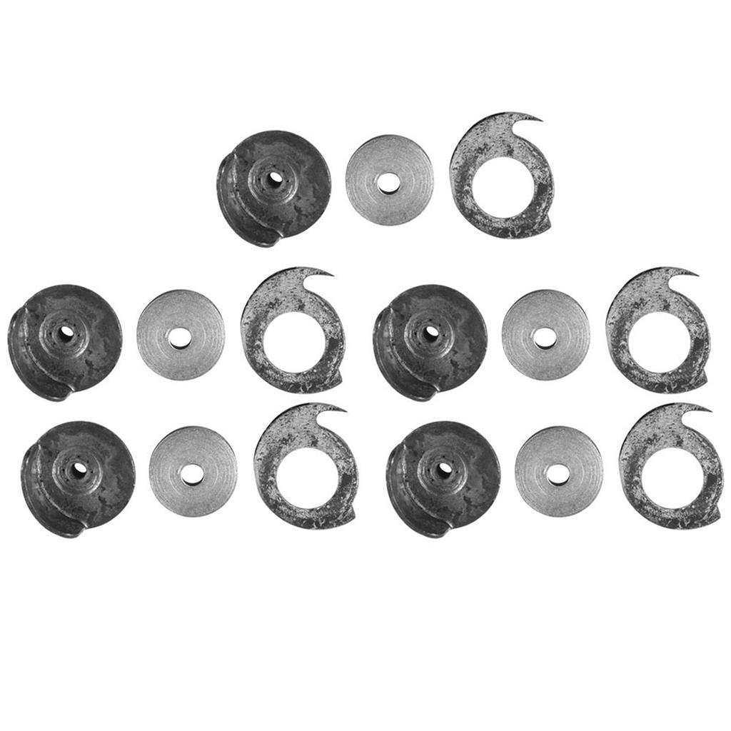 5 компл./лот шпуледержатель для катушки для шитья обуви, ремонт деталей машины