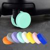 Covers Noise-Resistant Caster Protector Anti-Wear Suitcase Accessories Easy Install Shock-Absorbing Wheel Rings
