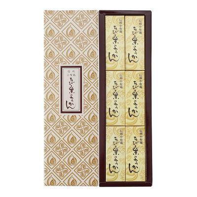 Куриан Кёдо Чиби Каштановый Ёкан 6 шт. х 3 коробки