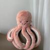 Large Cute Octopus Plush Toy Doll - Sleep Companion for Girls and Children, Perfect Gift