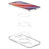 Spigen Liquid Crystal Mag Magsafe Iphone 16E Clear