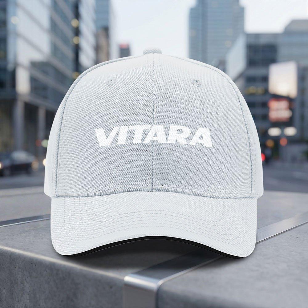 Новая бейсболка Vitara Регулируемая Легкая Дышащая Всесезонная Для Повседневной Носки