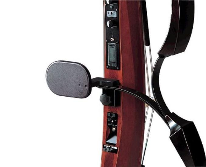 YAMAHA SLB100 Knee Pad BKS1