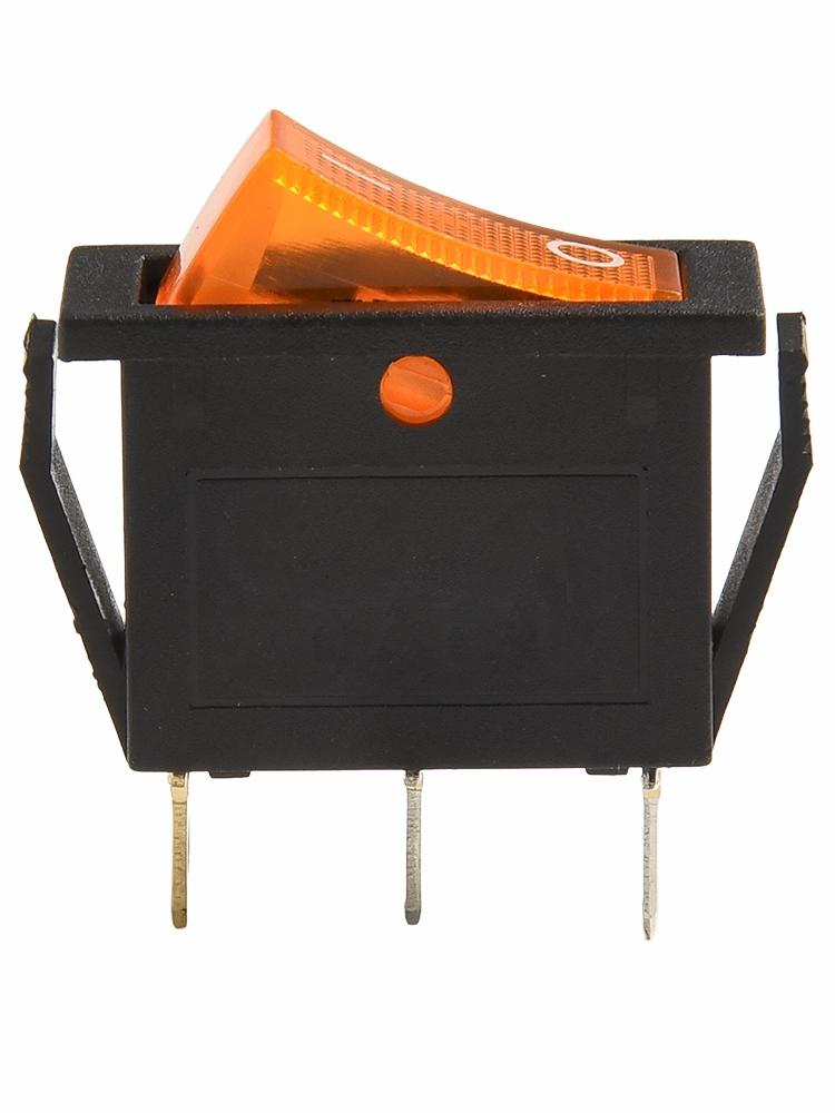 Переключатель ON/OFF с замком и индикатором Красный Желтый Синий Зеленый