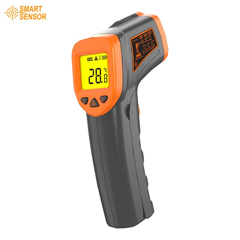 Инфракрасный термометр Smart Sensor AT380