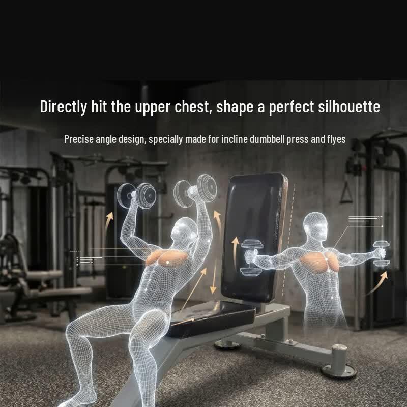Aisheng Adjustable Incline Dumbbell Bench