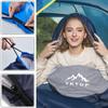 Эксклюзивный спальный конверт TKTOP для хранения в условиях холода и тепла, водонепроницаемый для сна в условиях стихийных бедствий [бренд Amazon] Сумка, Тип, Легкий, Сохраняющий,