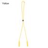 Accessories Glasses Chain Sports Silicone Neck Cord Glasses Strap Eyewear Lanyard Eyeglasses Rope