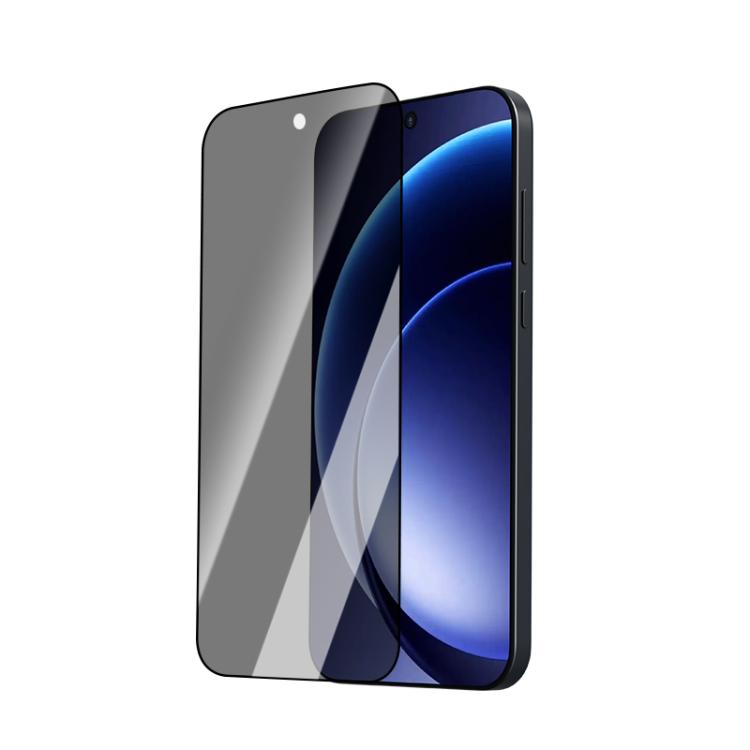 CF Series Full Screen HD Privacy Anti-Explosion Tempered Glass Screen Protector For Oneplus 15