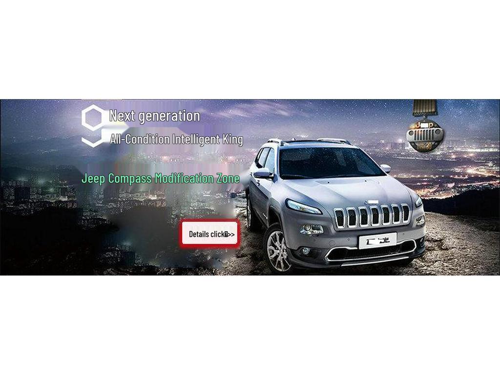 Outai Front Fog Light Cover & Lampshade for 2013-2016 Jeep Cherokee