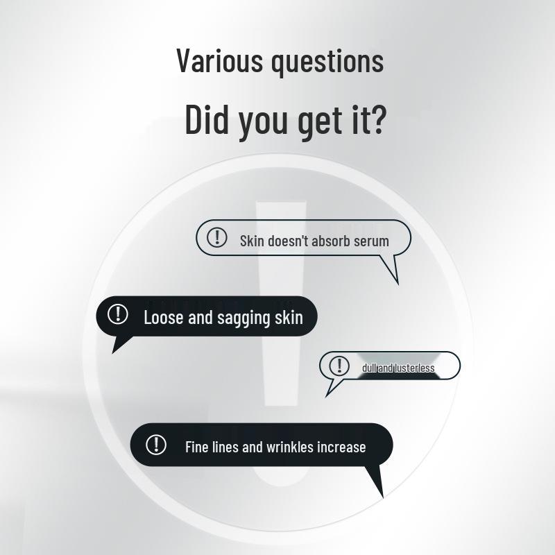 4th Gen Mini HIFU Ultrasonic Facial Massager for Skin Rejuvenation